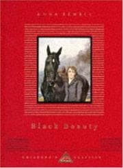 Tapa de Black Beauty