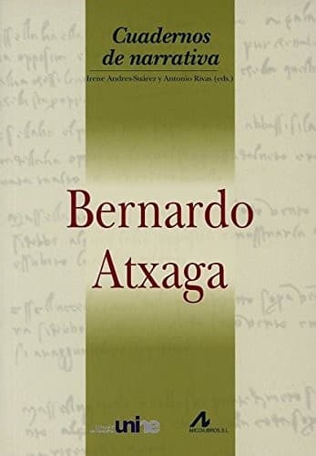 Tapa de Bernardo Atxaga