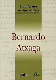 Tapa de Bernardo Atxaga