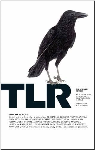 Tapa de The Literary Review