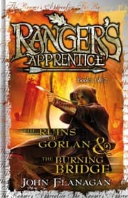Tapa de Ranger's Apprentice