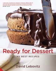 Tapa de Ready for dessert