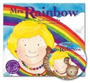 Tapa de Mrs Rainbow