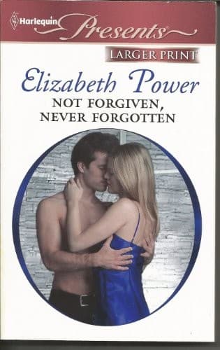 Tapa de Not Forgiven, Never Forgotten
