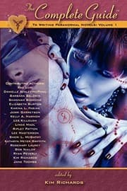 Tapa de The Complete Guide to Writing Paranormal Novels