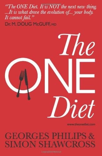 Tapa de The ONE Diet