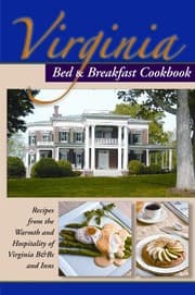 Tapa de Virginia Bed & Breakfast Cookbook