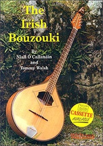 Tapa de The Irish bouzouki
