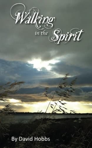 Tapa de Walking in the Spirit