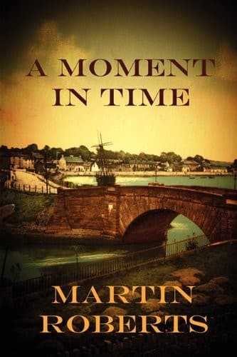 Tapa de A Moment in Time