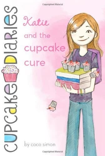 Tapa de The Cupcake Cure