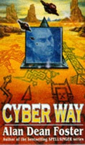Tapa de CYBER WAY