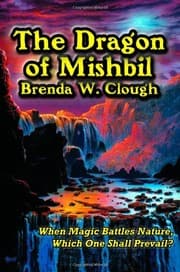 Tapa de The Dragon of Mishbil