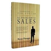 Tapa de So, You're New to Sales