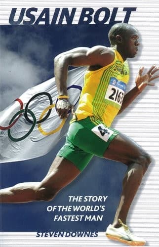 Tapa de Usain Bolt