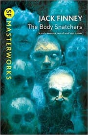 Tapa de The Body Snatchers