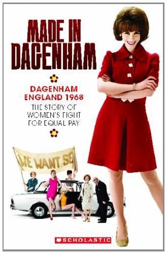 Tapa de Made in Dagenham