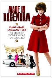 Tapa de Made in Dagenham