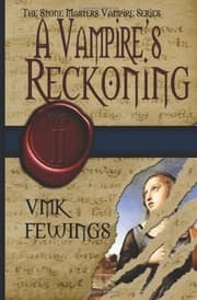 Tapa de A Vampire' Reckoning