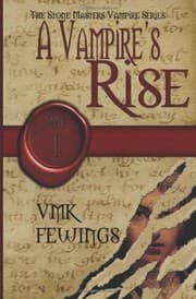 Tapa de A Vampire's Rise