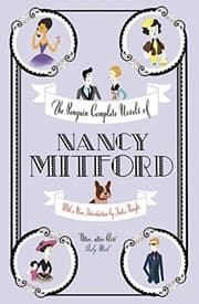 Tapa de Penguin Complete Novels of Nancy Mitford