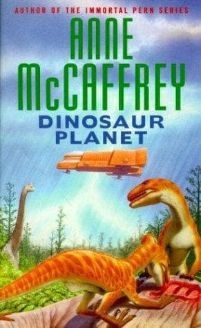 Tapa de Dinosaur Planet