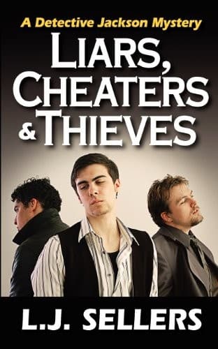 Tapa de Liars, Cheaters & Thieves