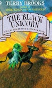 Tapa de The Black Unicorn