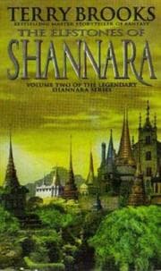 Tapa de The Elfstones of Shannara