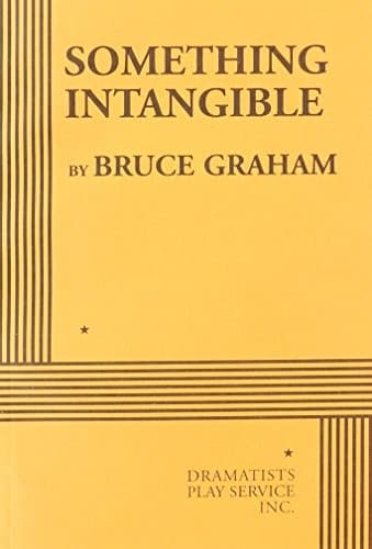Tapa de Something Intangible