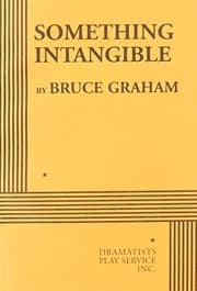 Tapa de Something Intangible