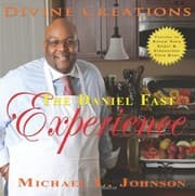 Tapa de Divine Creations the Daniel Fast Experience