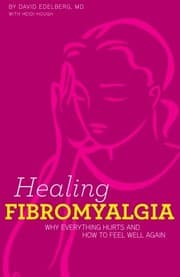 Tapa de Healing Fibromyalgia