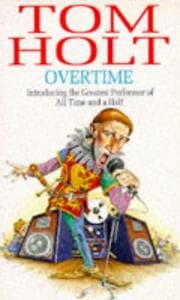 Tapa de Overtime