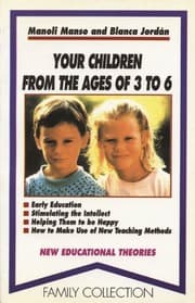 Tapa de Your children from the ages of 3 to 6
