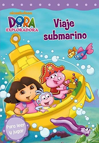 Tapa de Viaje submarino