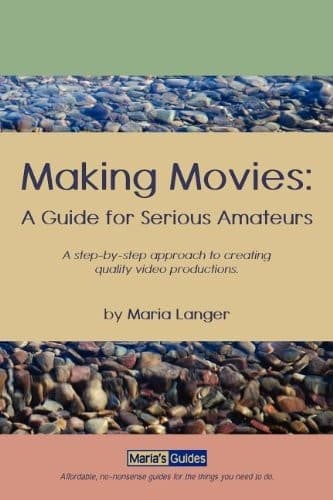 Tapa de Making Movies