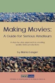 Tapa de Making Movies