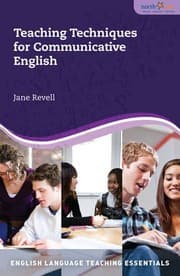Tapa de Teaching Techniques for Communicative English