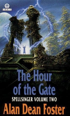 Tapa de HOUR OF THE GATE