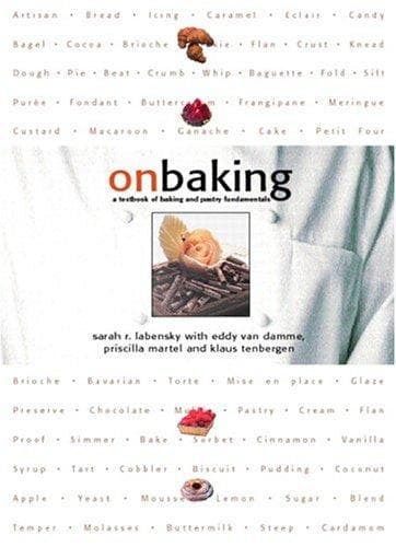 Tapa de On baking
