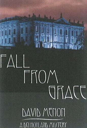 Tapa de Fall from Grace