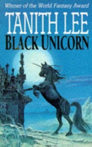 Tapa de Black Unicorn