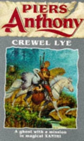 Tapa de Crewel Lye