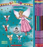 Tapa de Rainbow Magic Princess Fairies 7 Volume Set