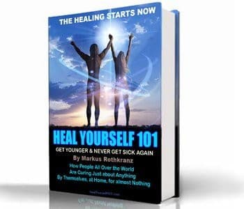 Tapa de Heal Yourself 101