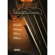 Tapa de Expressive Techniques for Orchestra - Cello
