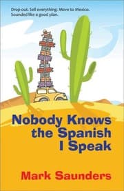 Tapa de Nobody Knows the Spanish I Speak