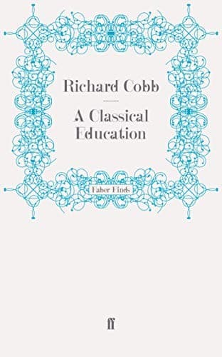 Tapa de A Classical Education