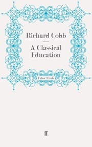 Tapa de A Classical Education